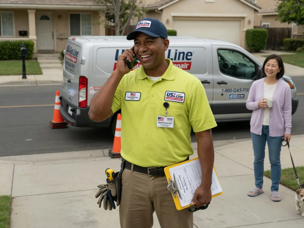 Gas Line Installation Natalbany, LA FAQs